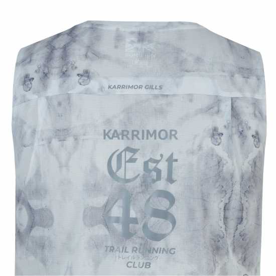 Karrimor Vest Бяло Мъжки дрехи за бягане