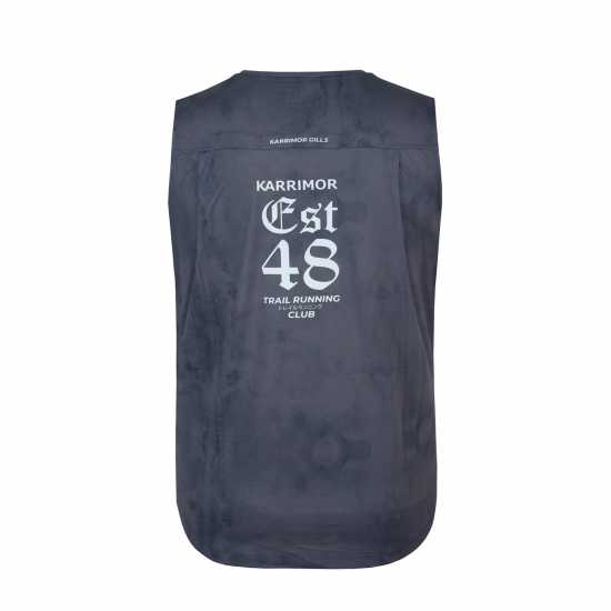 Karrimor Vest Черно Мъжки дрехи за бягане