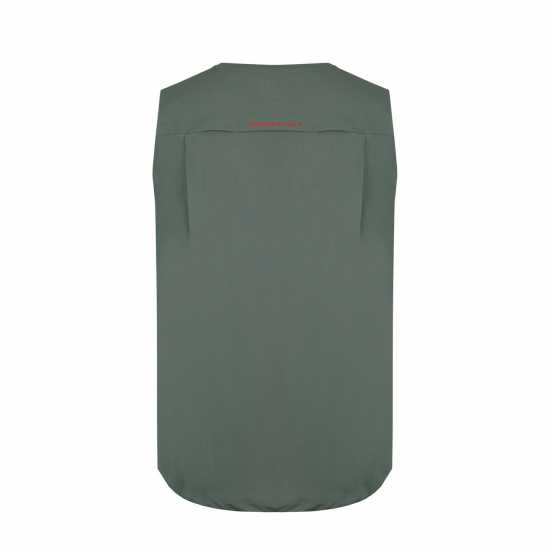 Мъжки дрехи за бягане Karrimor Vest Хаки Karrimor Vest Хаки Мъжки дрехи за бягане