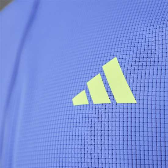 Мъжки горнища с цип Adidas Мъжко Горнище Дълъг Ръкав Adizero Running Quarter-Zip Long Sleeve Top Mens Adidas Мъжко Горнище Дълъг Ръкав Adizero Running Quarter-Zip Long Sleeve Top Mens Мъжки горнища с цип