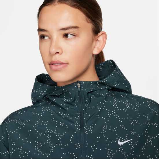 Nike Dri-FIT Women's Jacket Deep Jungle Дамски грейки
