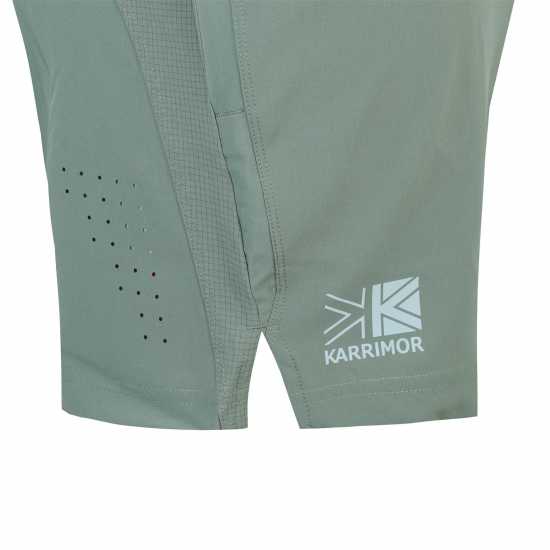 Мъжки дрехи за бягане Karrimor Мъжки Шорти Shorts Mens Бяло Karrimor Мъжки Шорти Shorts Mens Бяло Мъжки дрехи за бягане