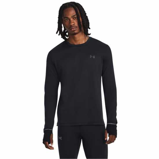 Under Armour Qualifier Cold Ls Sn41  Атлетика