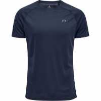 Тениска Newline Core Running T Shirt Senior  Мъжки дрехи за бягане