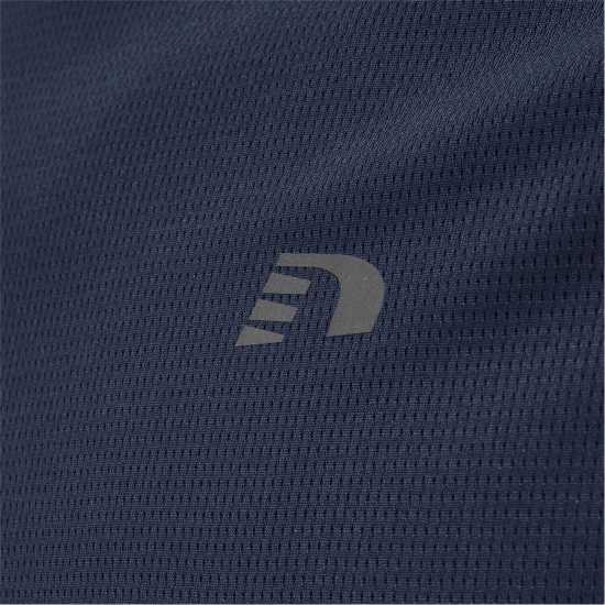 Тениска Newline Core Running T Shirt Senior  Мъжки дрехи за бягане