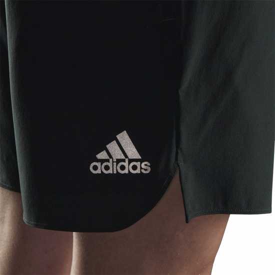 Adidas Мъжки Шорти За Бягане Icon 5In Mens Running Shorts  Мъжко облекло за едри хора