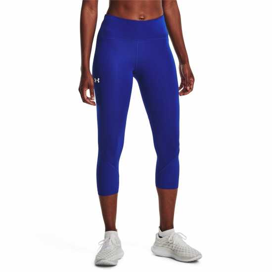 Under Armour Crop Tights Womens  Дамски клинове за фитнес