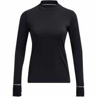 Under Armour Qualifier Cold Ls Ld41 Black/Reflect Атлетика
