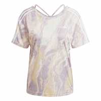 Adidas Дамско Горнище За Бягане Otr Mftp Tee Running Top Womens  