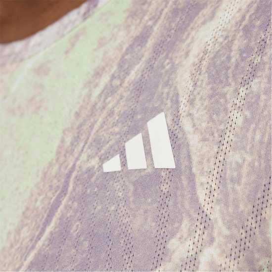 Adidas Дамско Горнище За Бягане Otr Mftp Tee Running Top Womens  