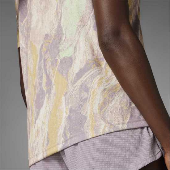 Adidas Дамско Горнище За Бягане Otr Mftp Tee Running Top Womens  