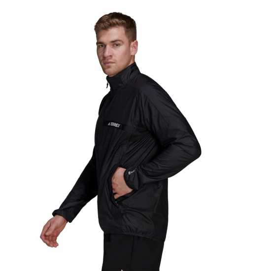 Adidas Мъжка Ветровка Multi Wind Jacket Mens  Мъжки дрехи за фитнес
