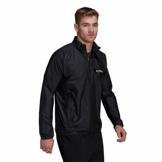 Adidas Мъжка Ветровка Multi Wind Jacket Mens  Мъжки дрехи за фитнес