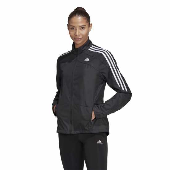 Adidas Дамско Яке Marathon Jacket Womens  Дамски грейки