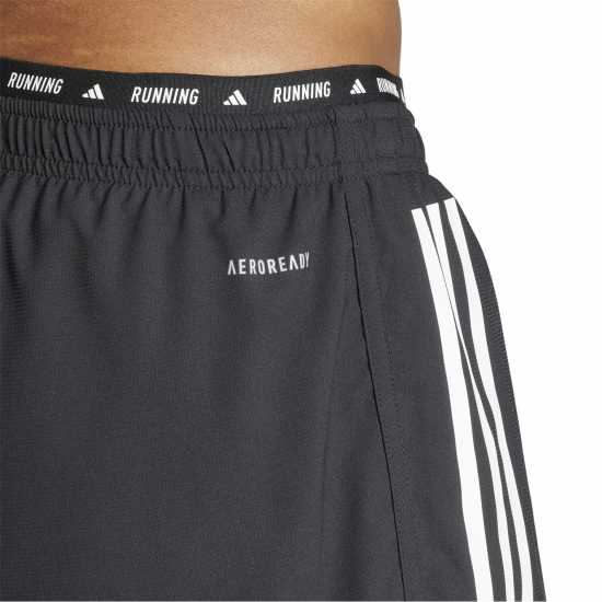 Adidas Otr E 3S 2In1 S Running Short Mens Adidas Otr E 3S 2In1 S Running Short Mens