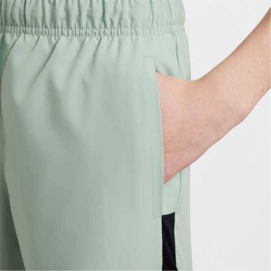 Nike Дамски Къси Шорти За Тренировка Dri-Fit Challenger Big Kids' (Boys') Training Shorts Зелено Дрехи за бягане