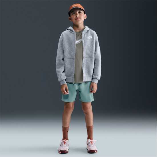 Nike Дамски Къси Шорти За Тренировка Dri-Fit Challenger Big Kids' (Boys') Training Shorts Cannon Nike Дамски Къси Шорти За Тренировка Dri-Fit Challenger Big Kids' (Boys') Training Shorts Cannon