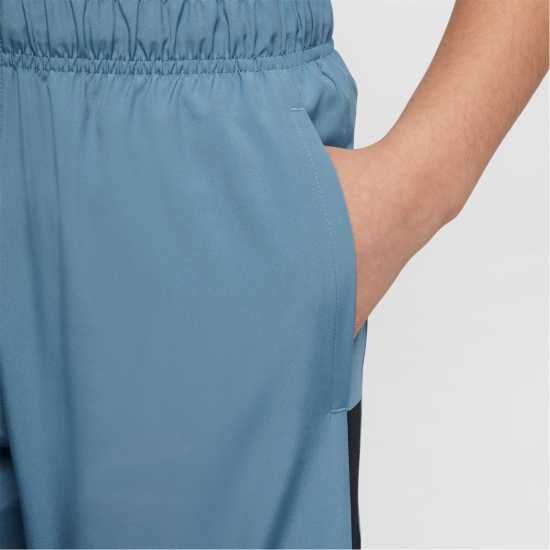 Nike Дамски Къси Шорти За Тренировка Dri-Fit Challenger Big Kids' (Boys') Training Shorts Димно синьо Детски къси панталони