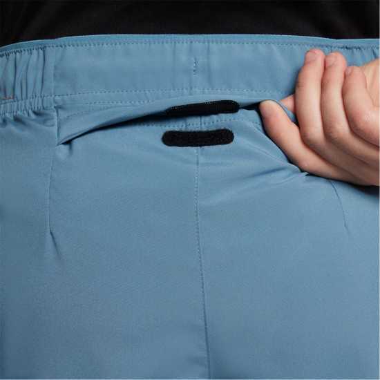 Nike Дамски Къси Шорти За Тренировка Dri-Fit Challenger Big Kids' (Boys') Training Shorts Димно синьо Детски къси панталони