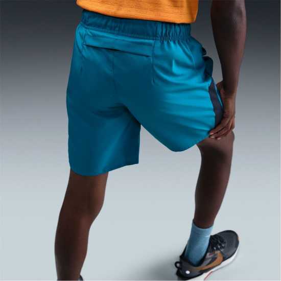 Nike Дамски Къси Шорти За Тренировка Dri-Fit Challenger Big Kids' (Boys') Training Shorts Зелена Бездна 