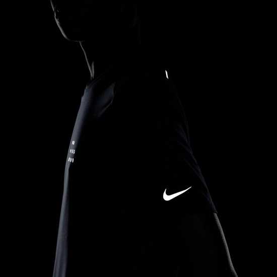 Nike Dri-FIT Run Division Rise 365 Men's Flash Short-Sleeve Running Top