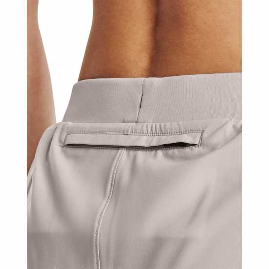 Under Armour Fly-By Elite 2-In-1 Shorts Grey - Дамски клинове за фитнес