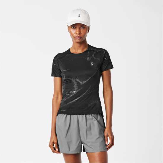 Women's Lumos Short-Sleeve Performance Running Top Women's Lumos Short-Sleeve Performance Running Top