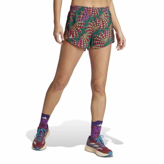 Дамски клинове за фитнес Adidas Дамски Шорти Adizero X Farm Running Shorts Womens Adidas Дамски Шорти Adizero X Farm Running Shorts Womens Дамски клинове за фитнес