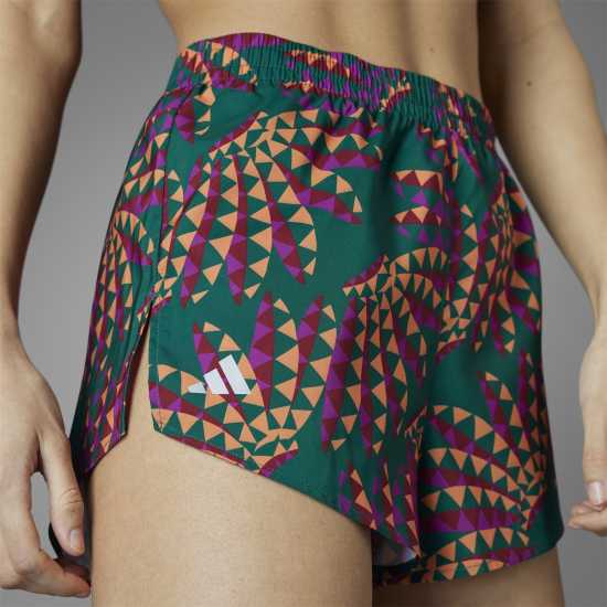 Дамски клинове за фитнес Adidas Дамски Шорти Adizero X Farm Running Shorts Womens Adidas Дамски Шорти Adizero X Farm Running Shorts Womens Дамски клинове за фитнес