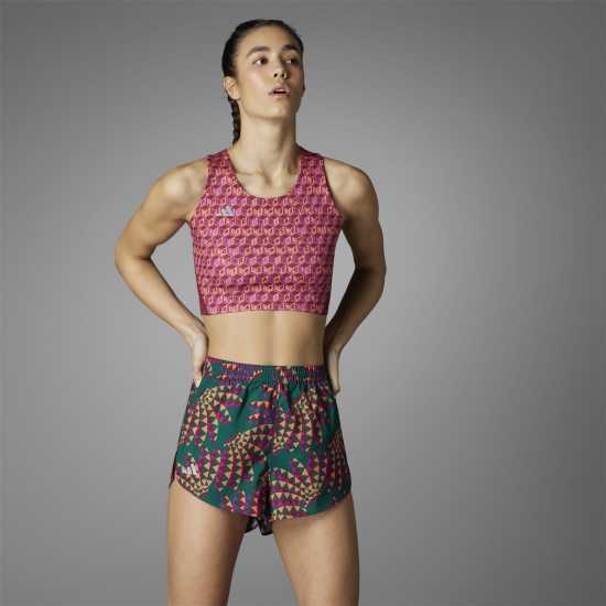 Дамски клинове за фитнес Adidas Дамски Шорти Adizero X Farm Running Shorts Womens Adidas Дамски Шорти Adizero X Farm Running Shorts Womens Дамски клинове за фитнес
