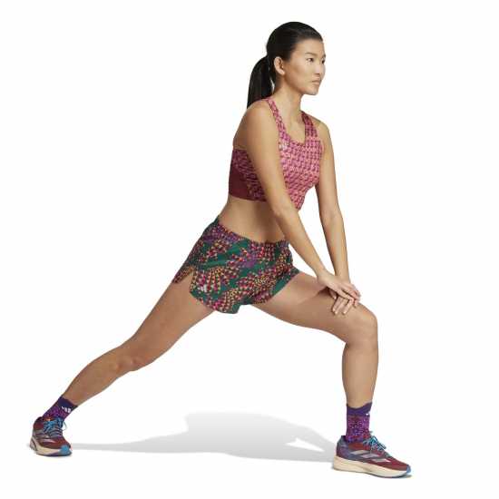 Дамски клинове за фитнес Adidas Дамски Шорти Adizero X Farm Running Shorts Womens Adidas Дамски Шорти Adizero X Farm Running Shorts Womens Дамски клинове за фитнес