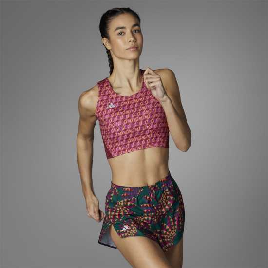 Дамски клинове за фитнес Adidas Дамски Шорти Adizero X Farm Running Shorts Womens Adidas Дамски Шорти Adizero X Farm Running Shorts Womens Дамски клинове за фитнес