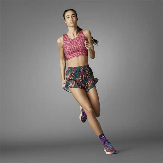 Дамски клинове за фитнес Adidas Дамски Шорти Adizero X Farm Running Shorts Womens Adidas Дамски Шорти Adizero X Farm Running Shorts Womens Дамски клинове за фитнес