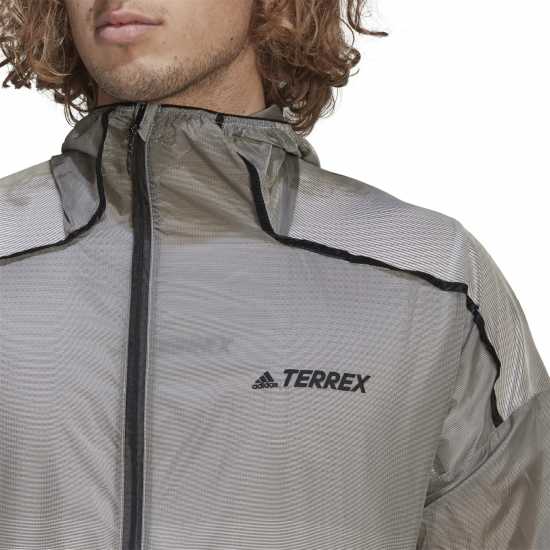 Adidas Terrex Agrovic Windweave Pro Mens Wind Jacket  Мъжки грейки