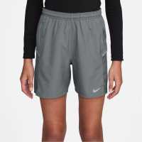 Nike Miler Short Jn00 Smoke Grey 