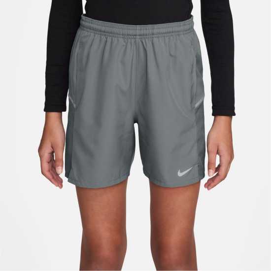 Nike Miler Short Jn00 Smoke Grey 