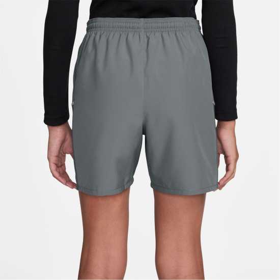 Nike Miler Short Jn00 Smoke Grey 