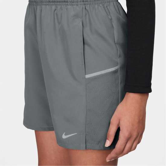 Nike Miler Short Jn00 Smoke Grey 