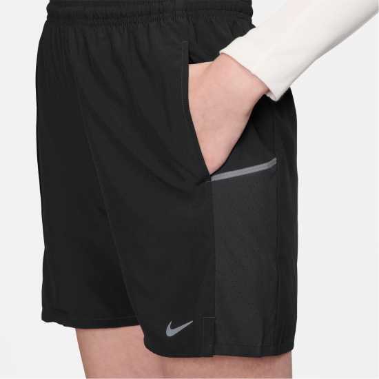 Nike Miler Short Jn09 Black/Black Nike Miler Short Jn09 Black/Black