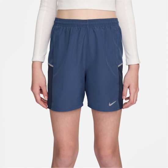 Nike Miler Short Jn00 Navy 