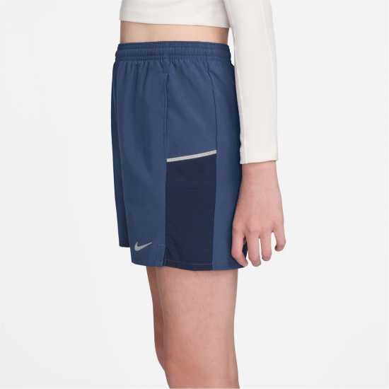 Nike Miler Short Jn00 Navy 