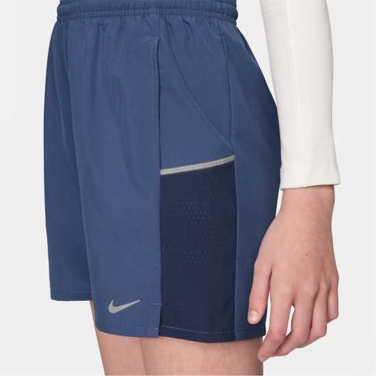Nike Miler Short Jn00 Navy 