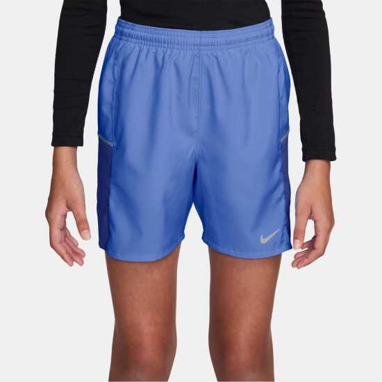 Nike Miler Short Jn09 Royal Pulse Nike Miler Short Jn09 Royal Pulse