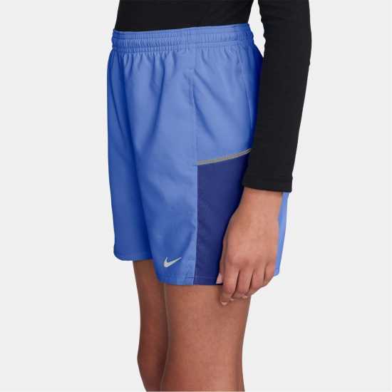 Nike Miler Short Jn09 Royal Pulse Nike Miler Short Jn09 Royal Pulse