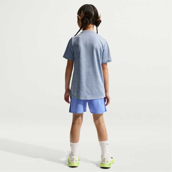 Nike Kids' Performance Running Shorts Royal Pulse 