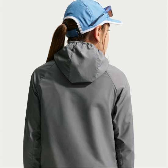 Nike Miler Jkt Jn62 Grey 