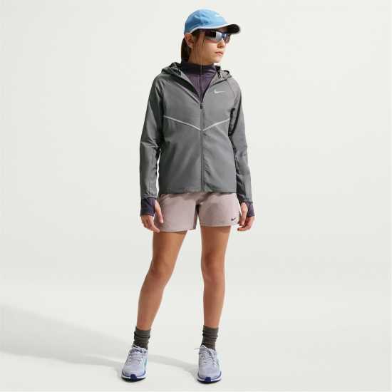 Nike Miler Jkt Jn62 Grey 