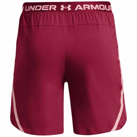 Under Armour Launch Sw 7 Sn99 Pink Мъжко облекло за едри хора