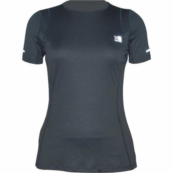 Karrimor Дамска Блуза Къси Ръкави Short Sleeve T Shirt Ladies Угъл Атлетика