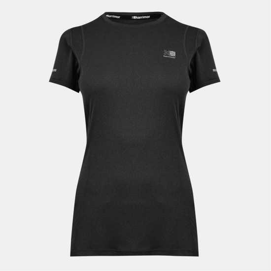 Karrimor Дамска Блуза Къси Ръкави Short Sleeve T Shirt Ladies Угъл Атлетика